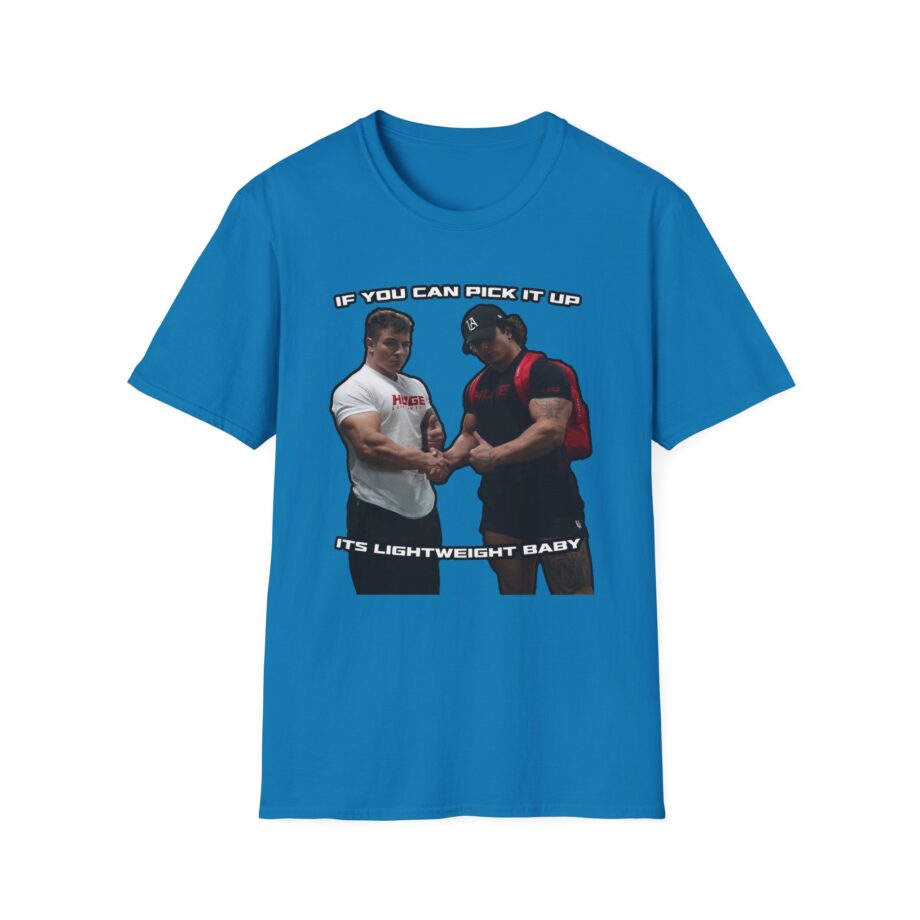 Tren Twins Lightweight Unisex Softstyle T-shirt