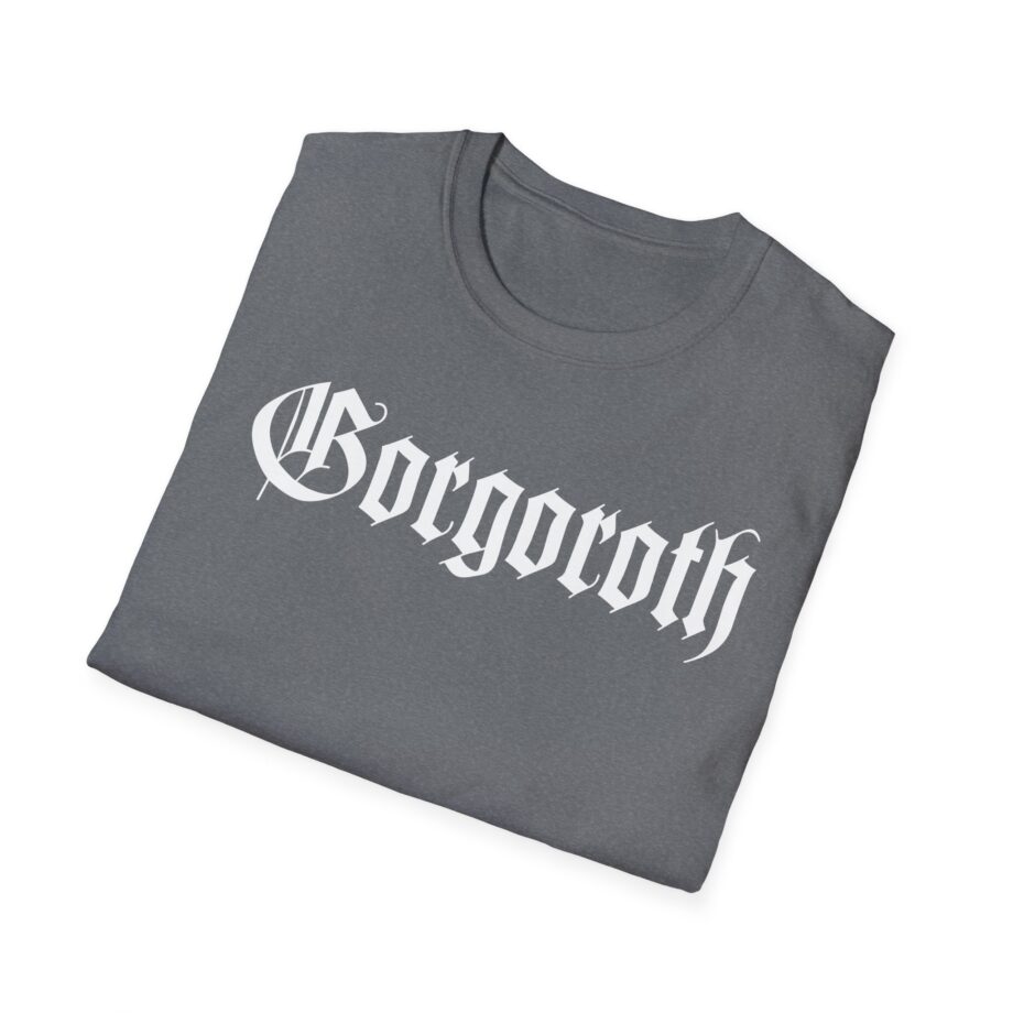 Gorgoroth Under the Sign of Hell 2011 Unisex Softstyle T-Shirt