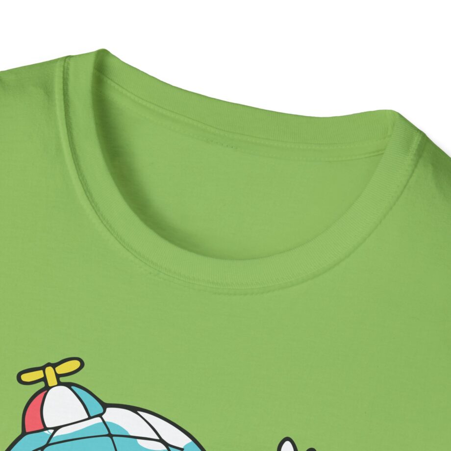 Sturniolo Triplets Let's Trip Unisex Softstyle T-shirt