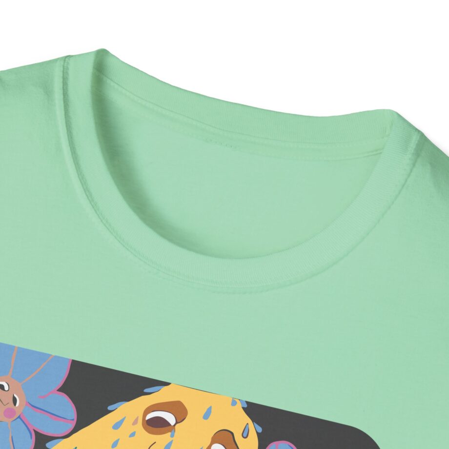 Still Woozy Unisex Softstyle T-Shirt