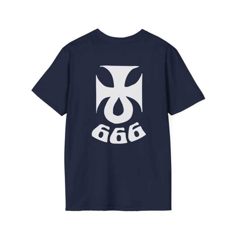 Electric Wizard "Time to Die" Unisex Softstyle T-shirt