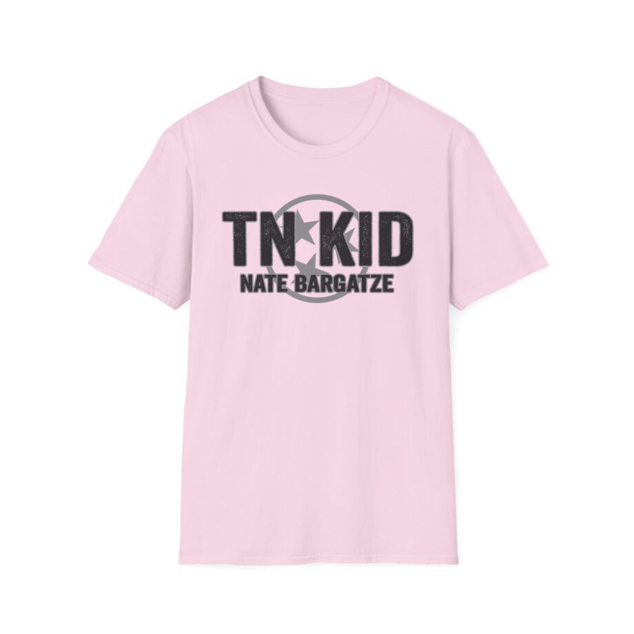 Nate Bargatze Unisex Softstyle T-Shirt