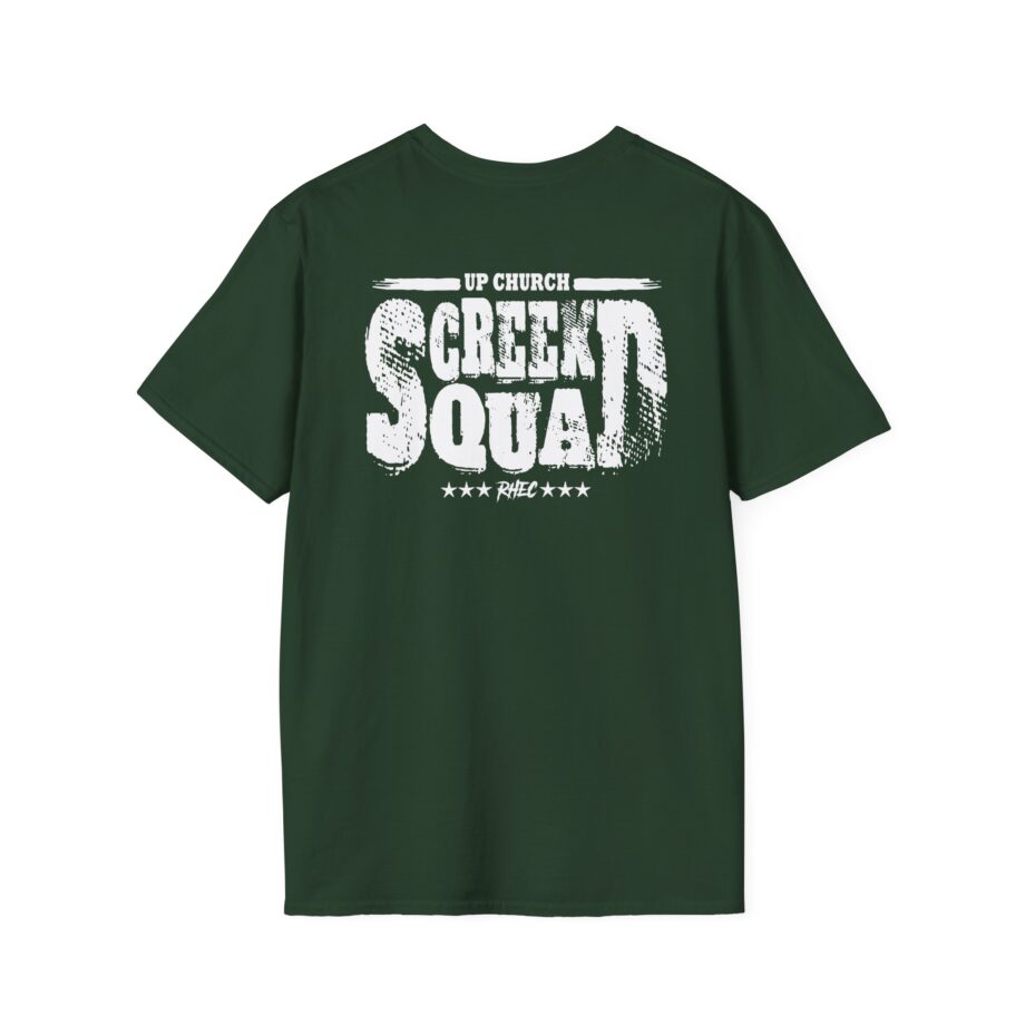 Upchurch Big Creek Squad Unisex Softstyle T-Shirt