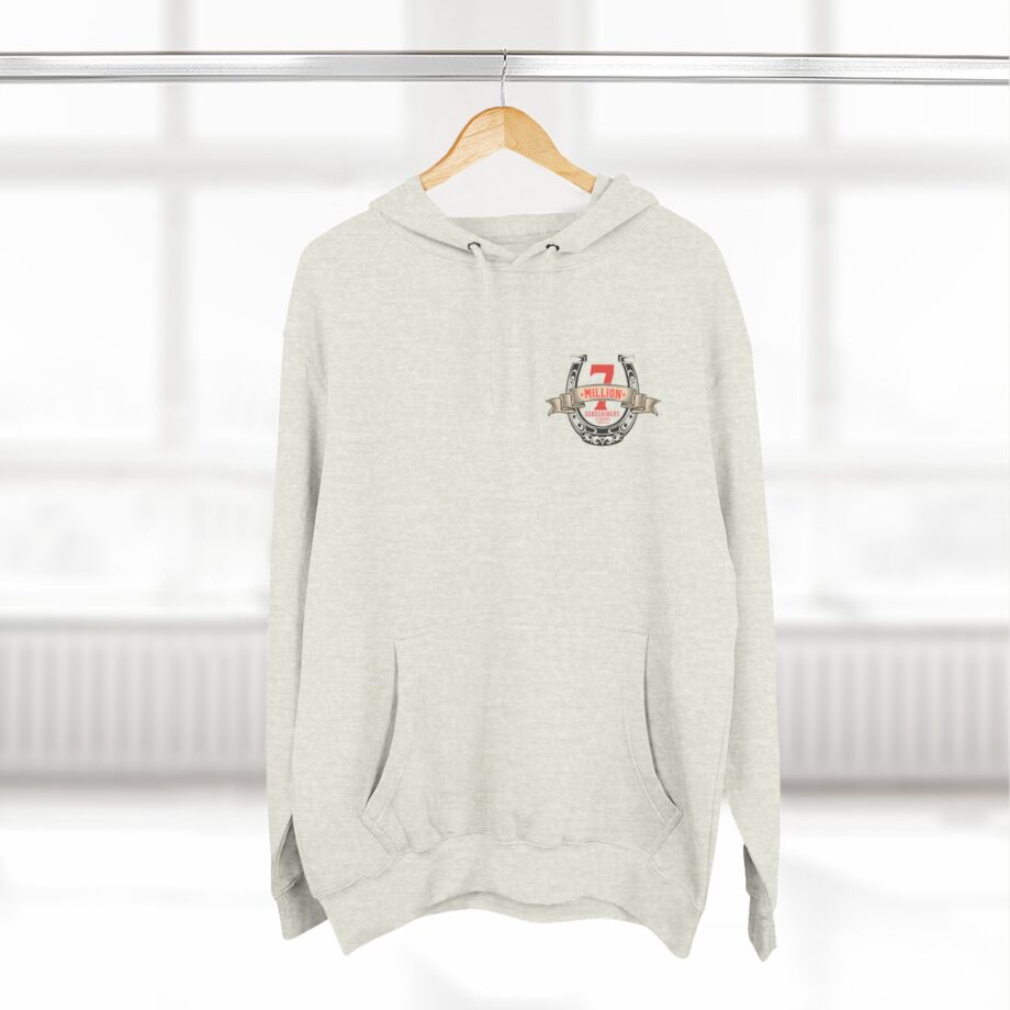 Sturniolo Triplets the Eras Tour Three-panel Fleece Hoodie