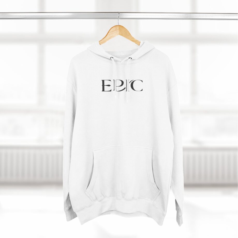 Epic The Musical Three-Panel Fleece Hoodie