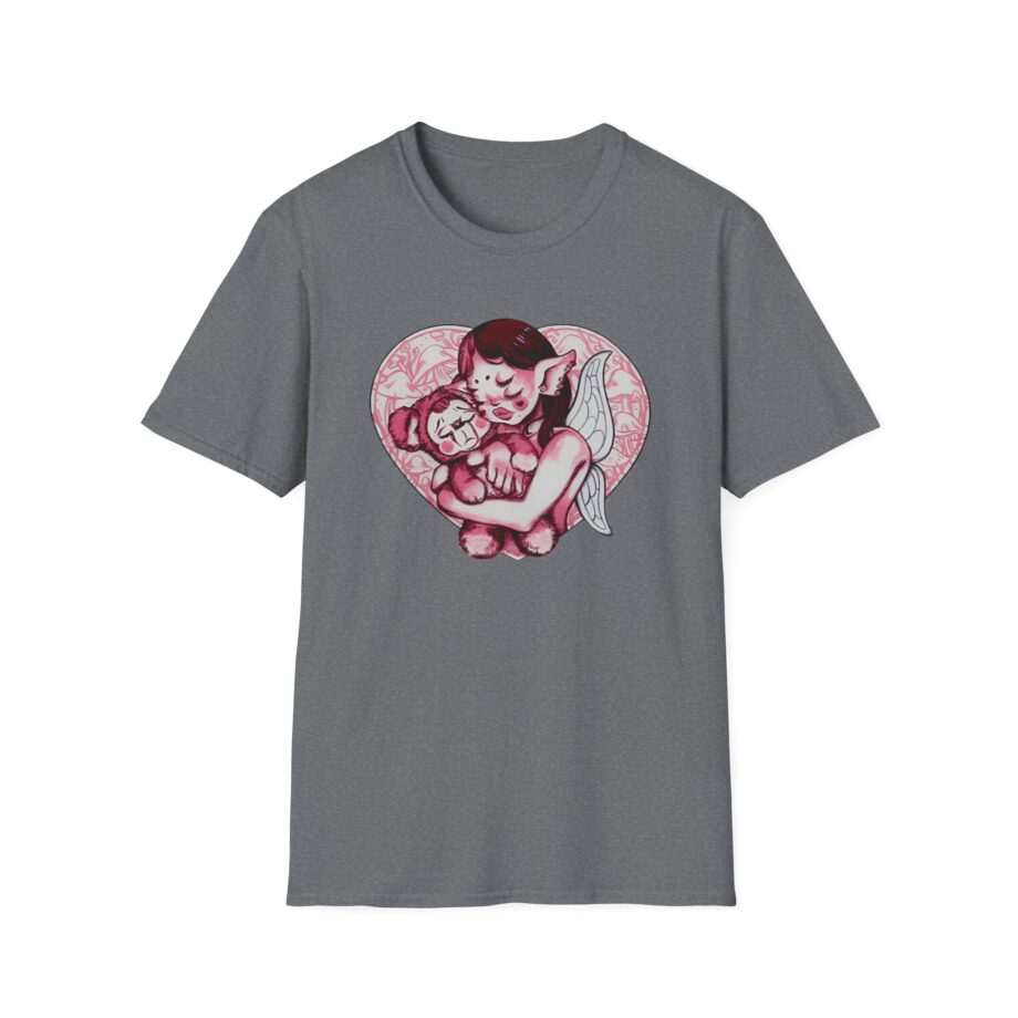Melanie Martinez Trilogy Ringer Baby Unisex Softstyle T-Shirt