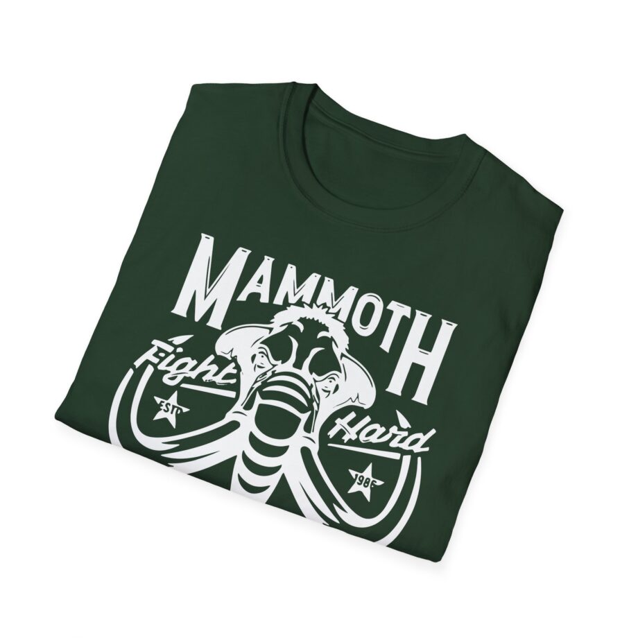 Mammoth Club Unisex Softstyle T-Shirt