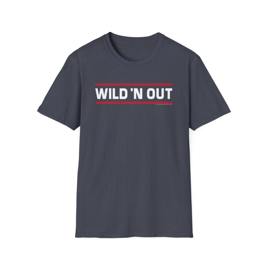 Wild 'n Out Unisex Softstyle T-Shirt