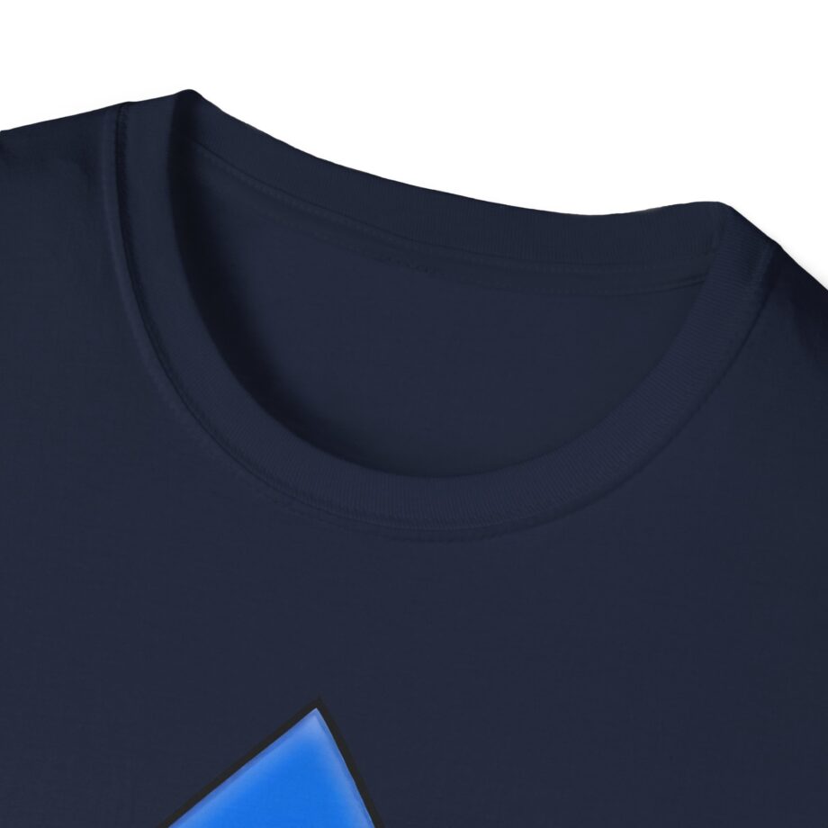 Moistcr1tikal Unisex Softstyle T-shirt