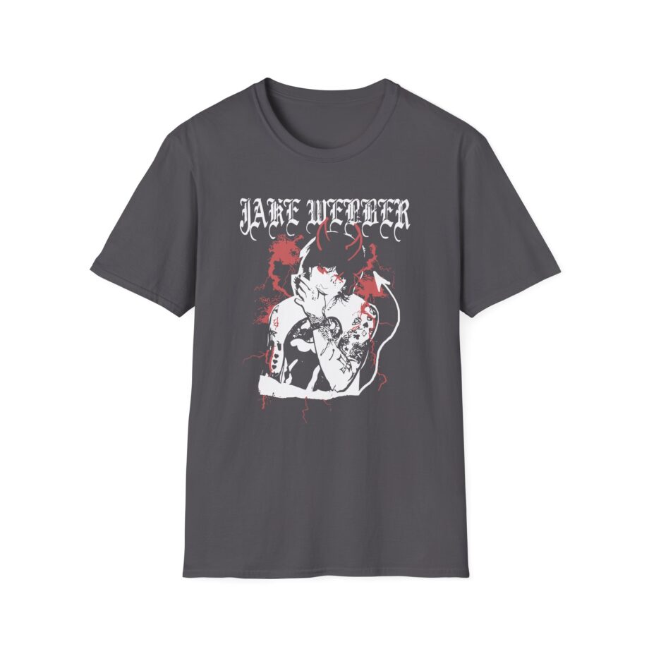 Jake Webber Unisex Softstyle T-shirt