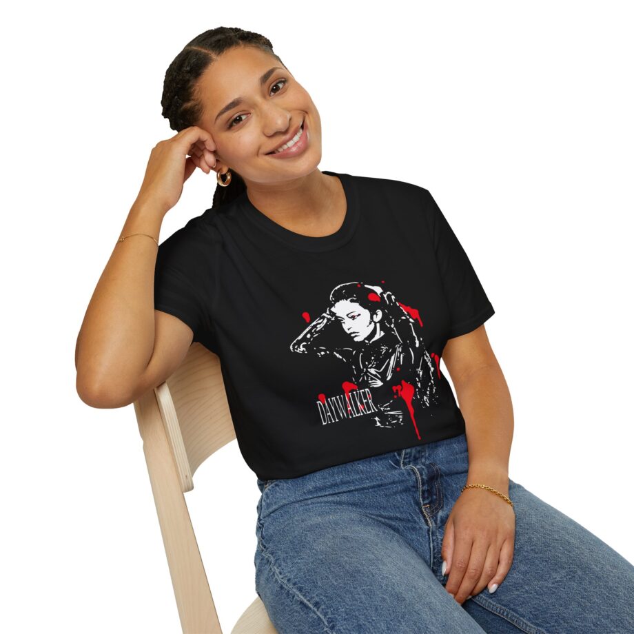 Valkyrae Daywalker Unisex Softstyle T-shirt
