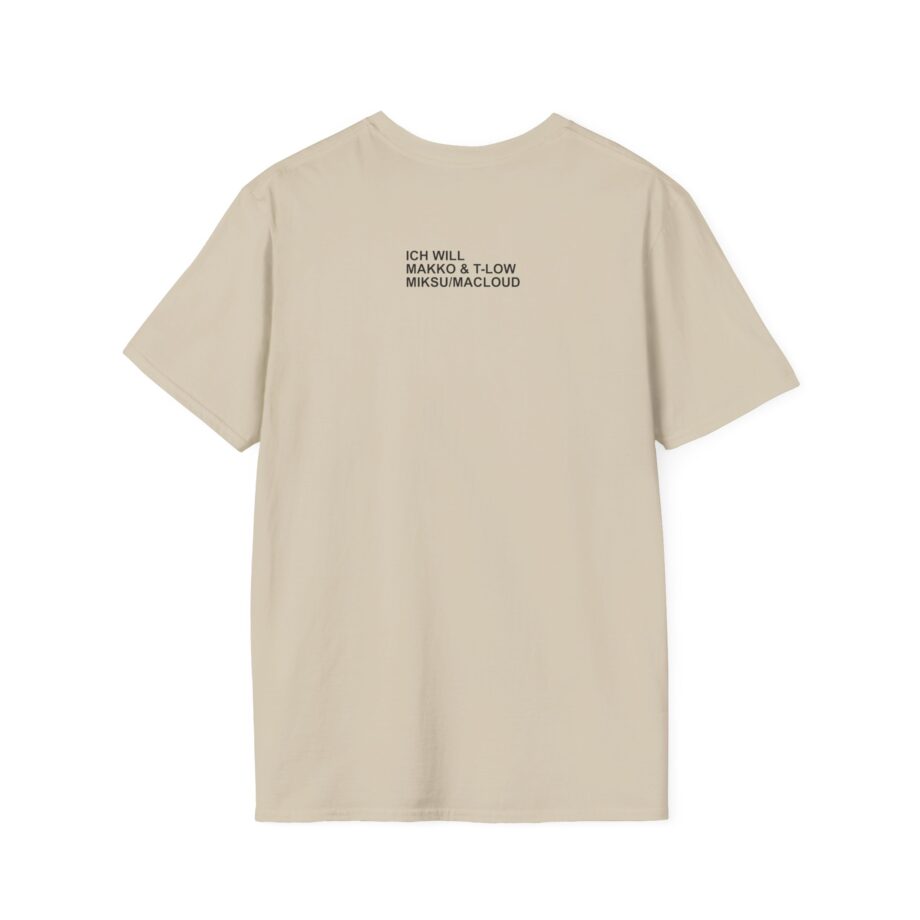 Makko Unisex Softstyle T-Shirt