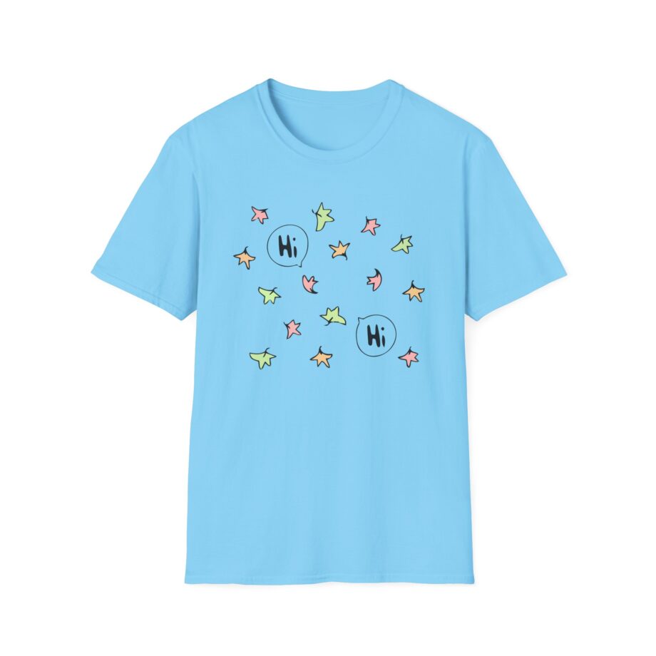 Heartstopper Unisex Softstyle T-Shirt