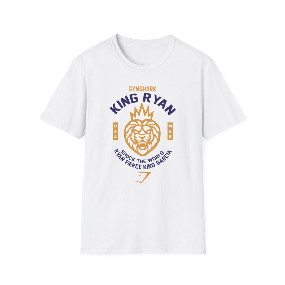 Ryan Garcia Unisex Softstyle T-shirt