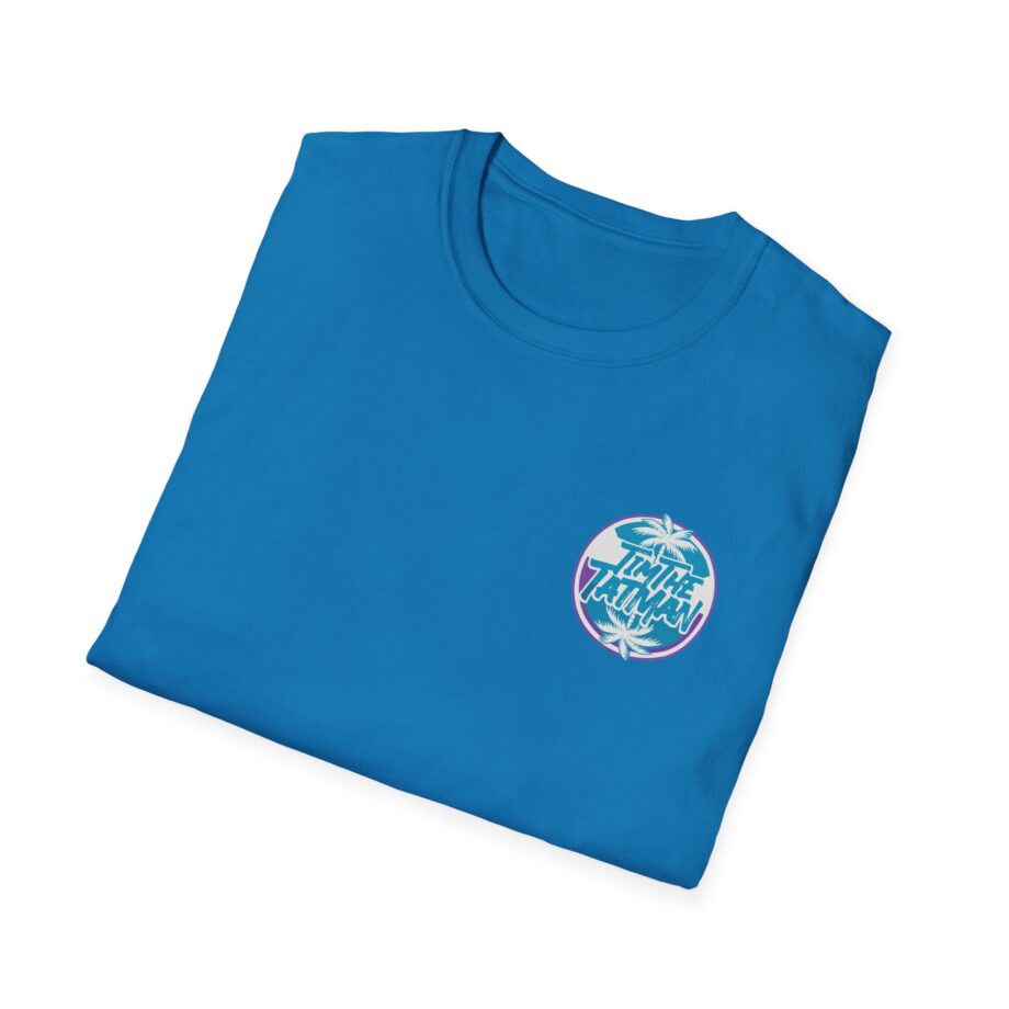 Timthetatman Unisex Softstyle T-shirt