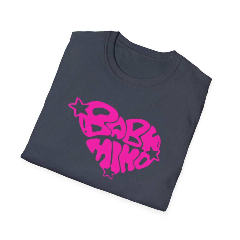 Young Miko Unisex Softstyle T-Shirt