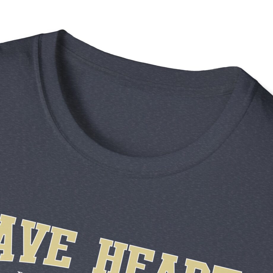 Have Heart Boston Edge Unisex Softstyle T-Shirt
