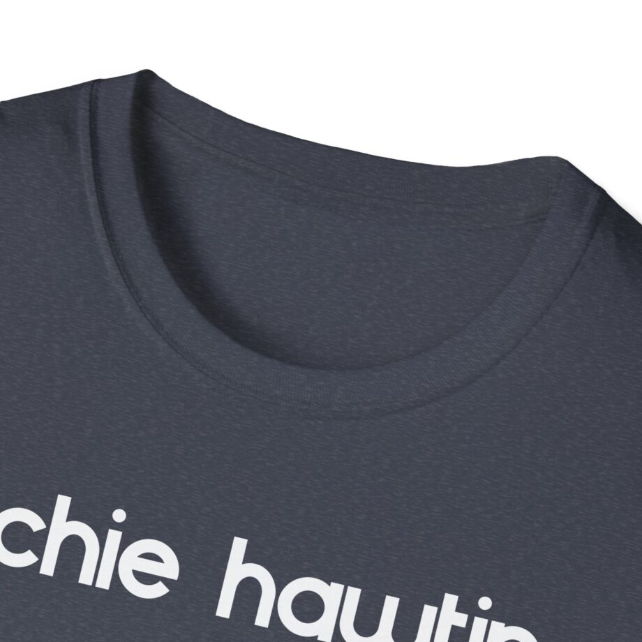 Dual Damage Richle Hawtin Unisex Softstyle T-shirt