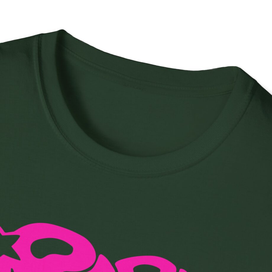Young Miko Unisex Softstyle T-Shirt