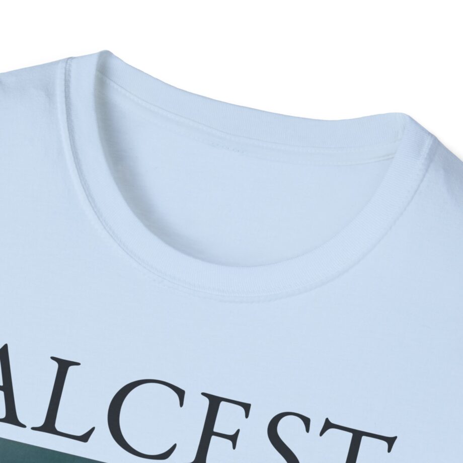 Alcest Unisex Softstyle T-shirt