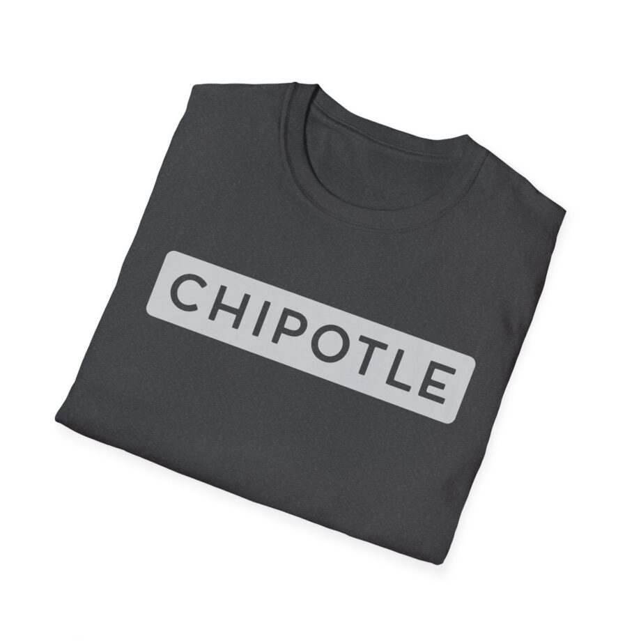 Chipotle Unisex Softstyle T-shirt