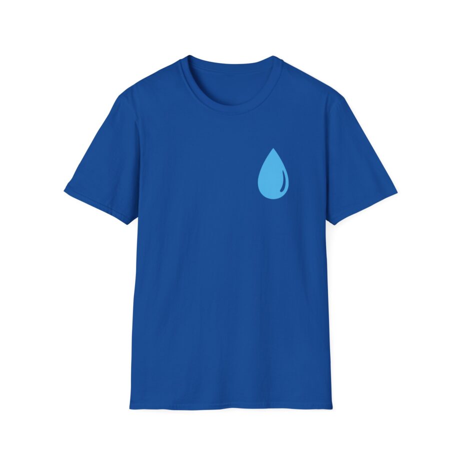Moistcr1tikal Charlie Unisex Softstyle T-shirt