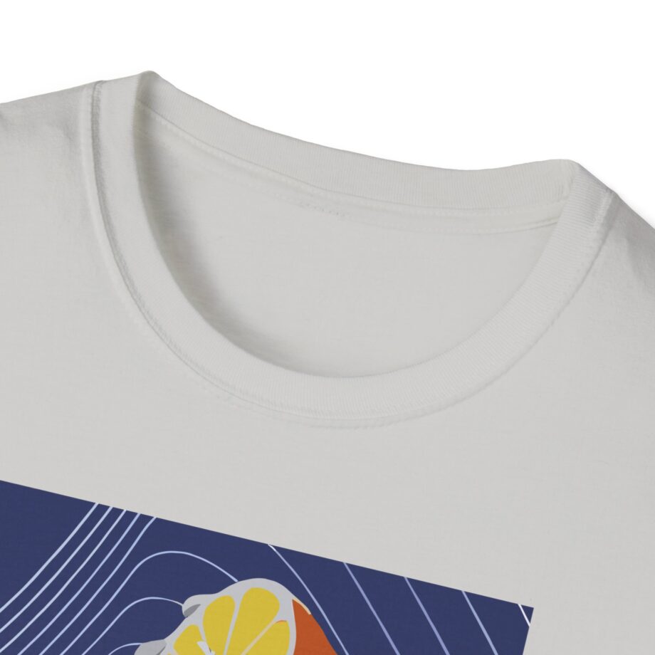 XQC the Juice Unisex Softstyle T-Shirt