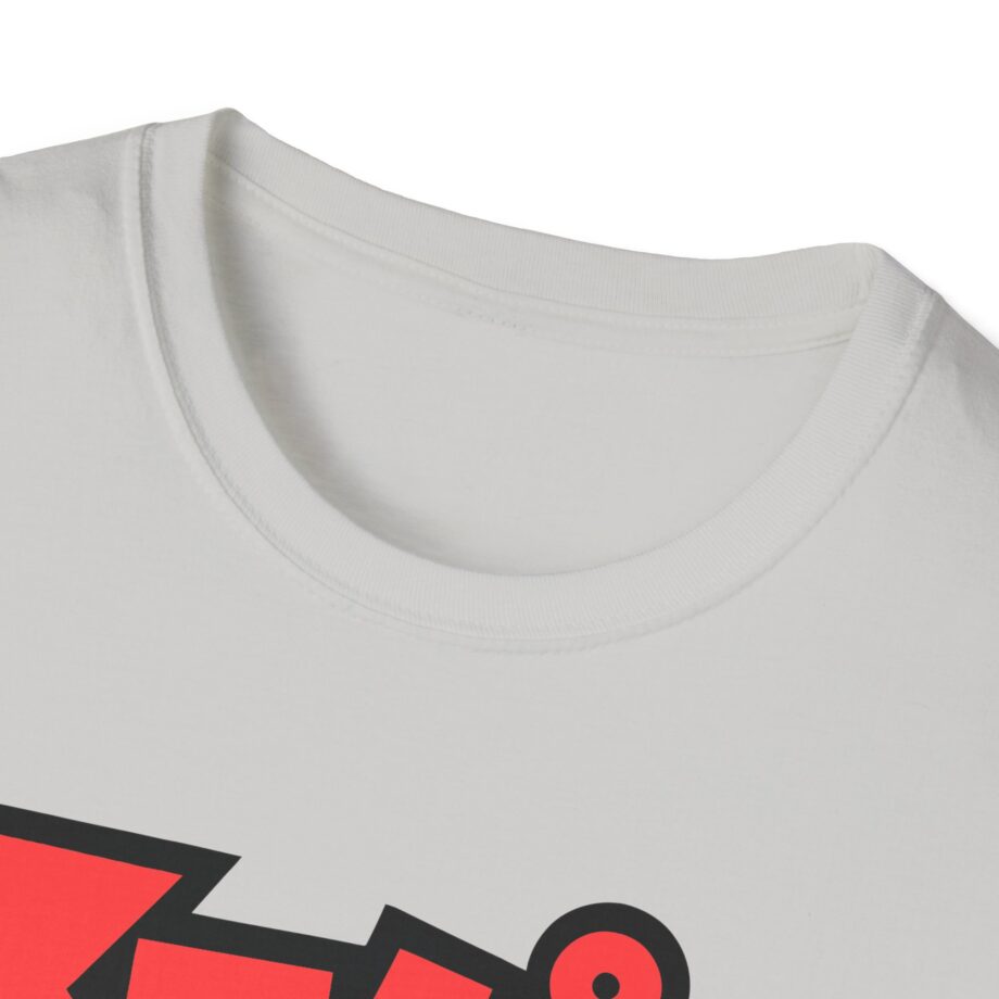 Retro Japanese Graphic Tee - Unisex Softstyle T-Shirt