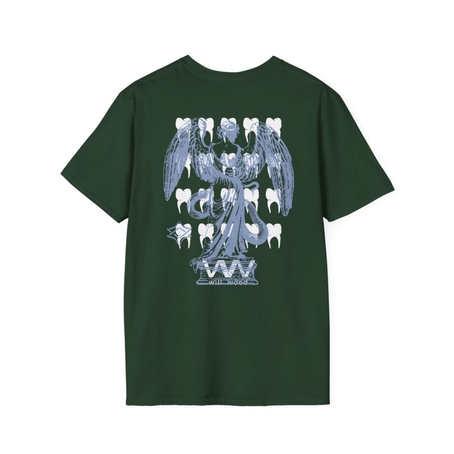 Invent Animate Statue  Unisex Softstyle T-shirt