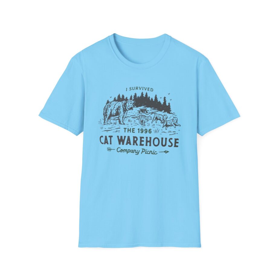 William Osman Unisex Softstyle T-Shirt