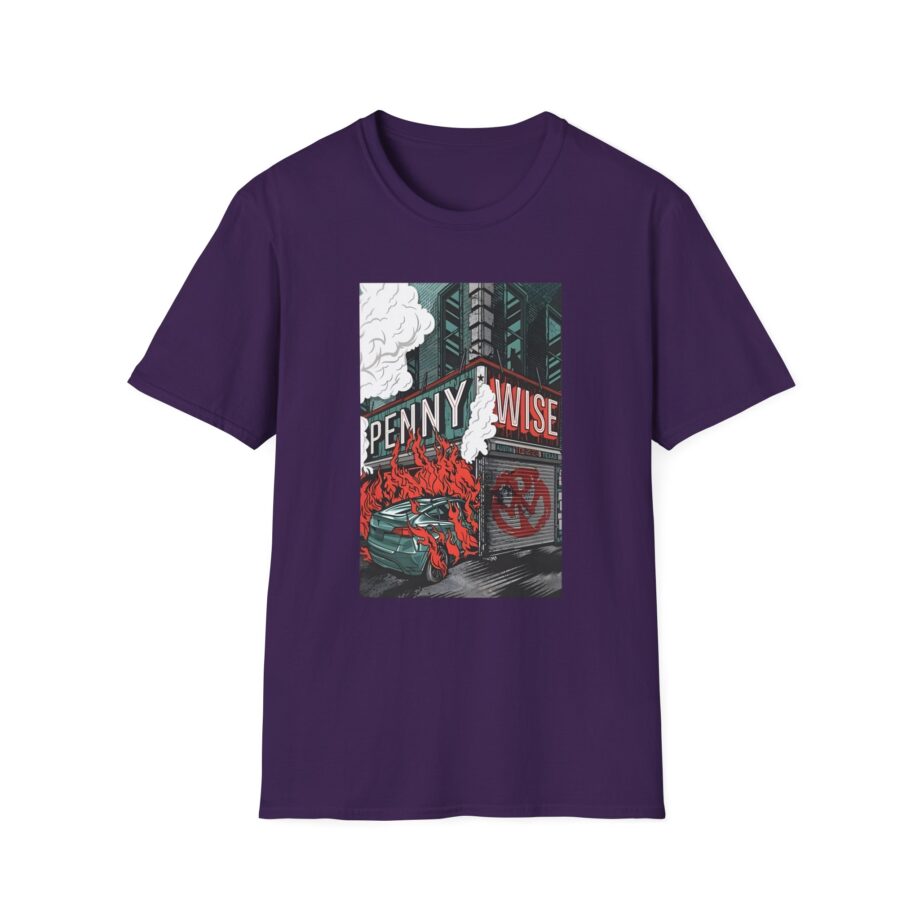 Austinshow Unisex Softstyle T-shirt