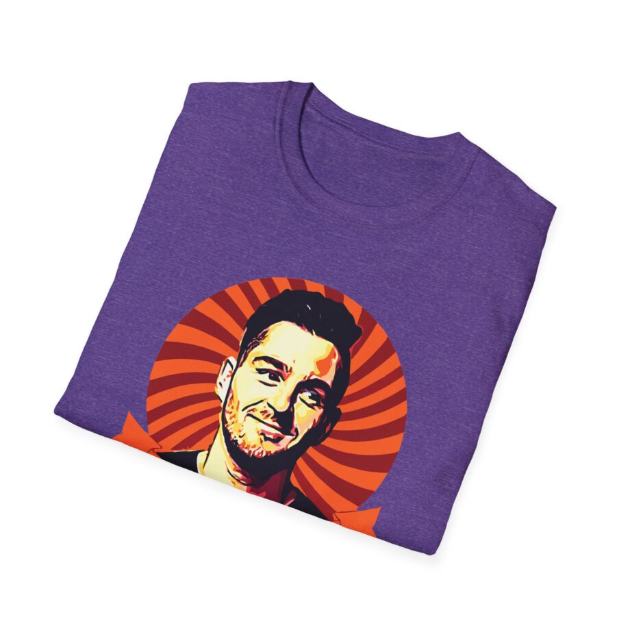 Julien Solomita Unisex Softstyle T-Shirt