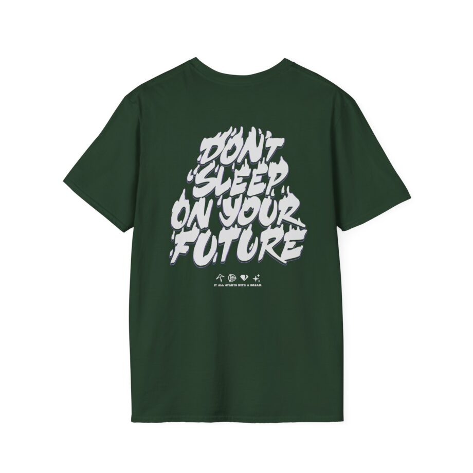Sypherpk Dont Sleep Unisex Softstyle T-shirt