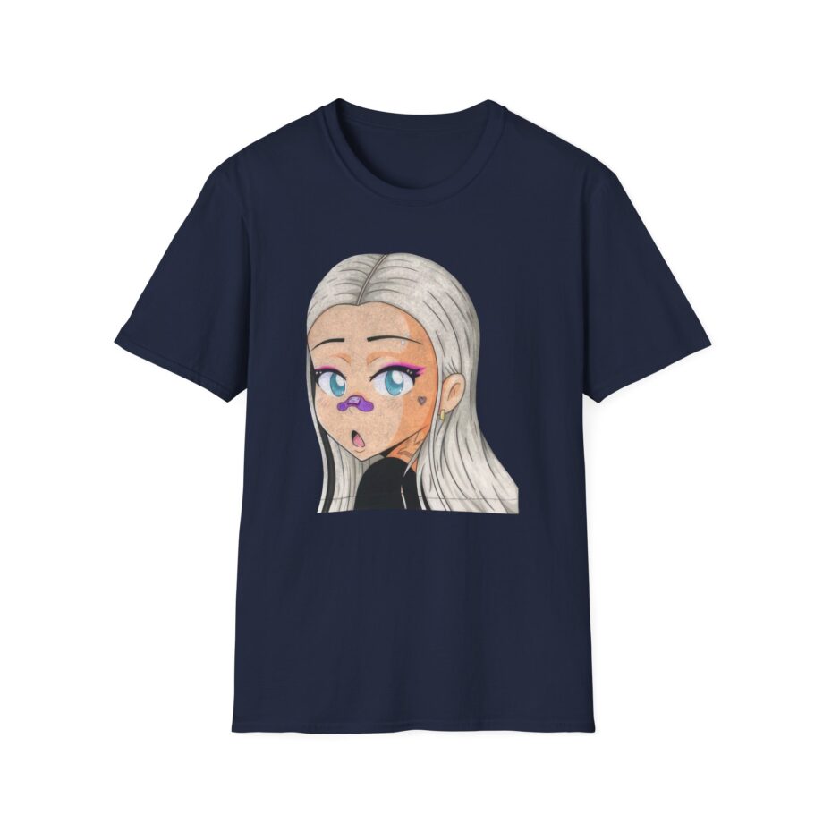 Young Miko Unisex Softstyle T-Shirt
