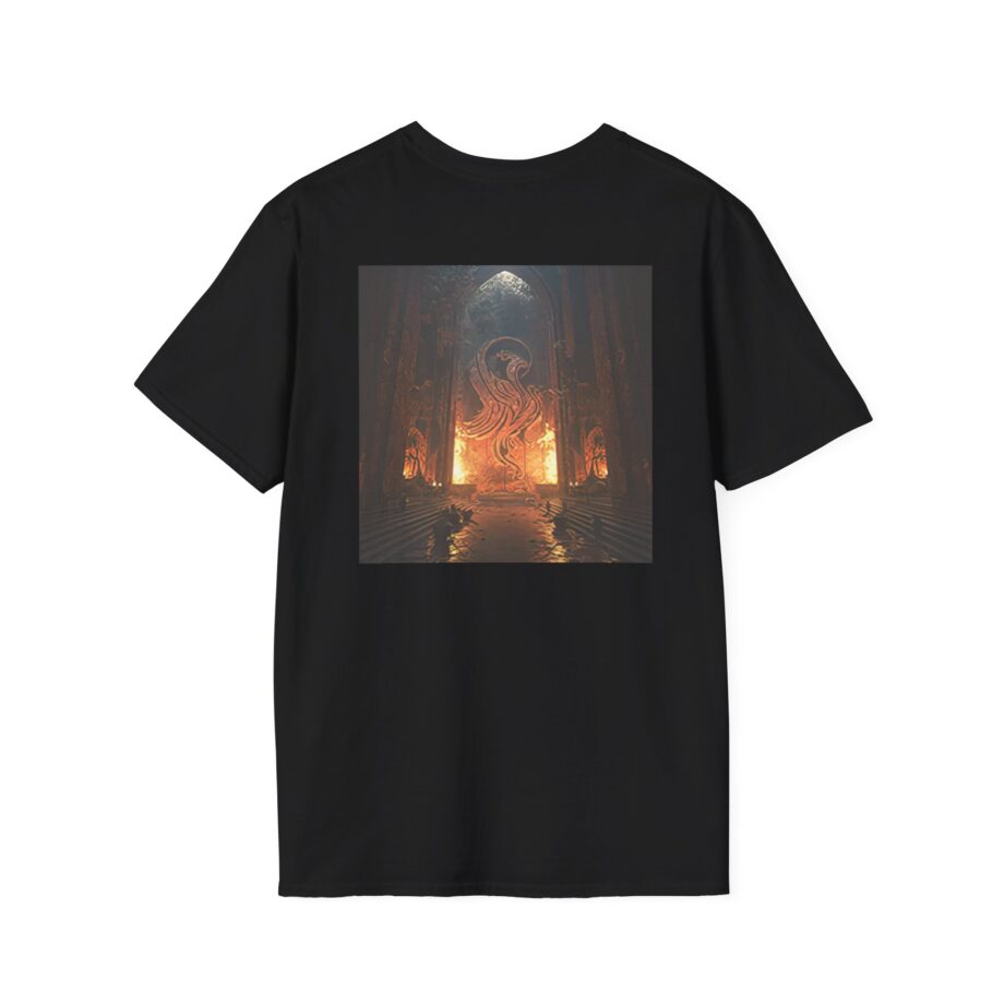 Illenium Unisex Softstyle T-Shirt