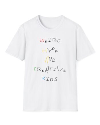 Tierra Whack Unisex Softstyle T-shirt