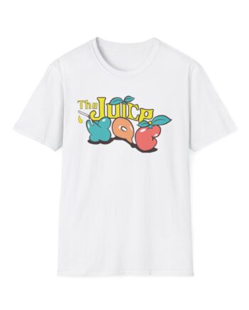 The Juice XQC Unisex Softstyle T-Shirt