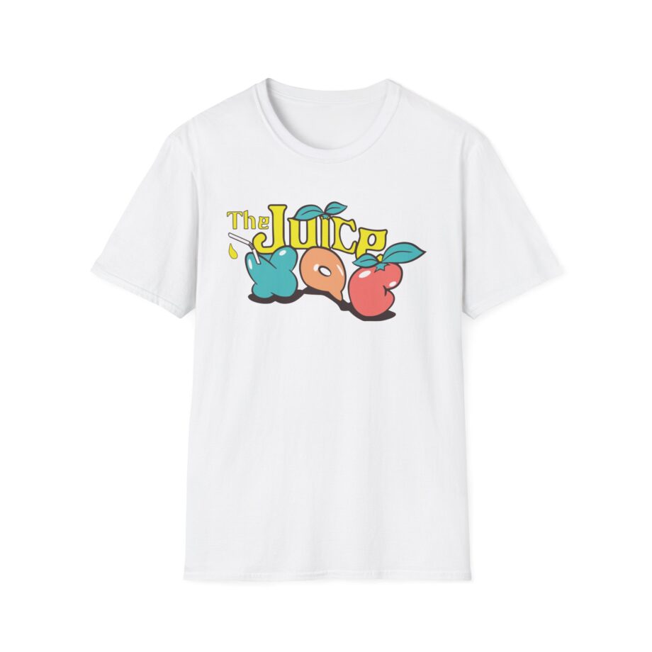 The Juice XQC Unisex Softstyle T-Shirt