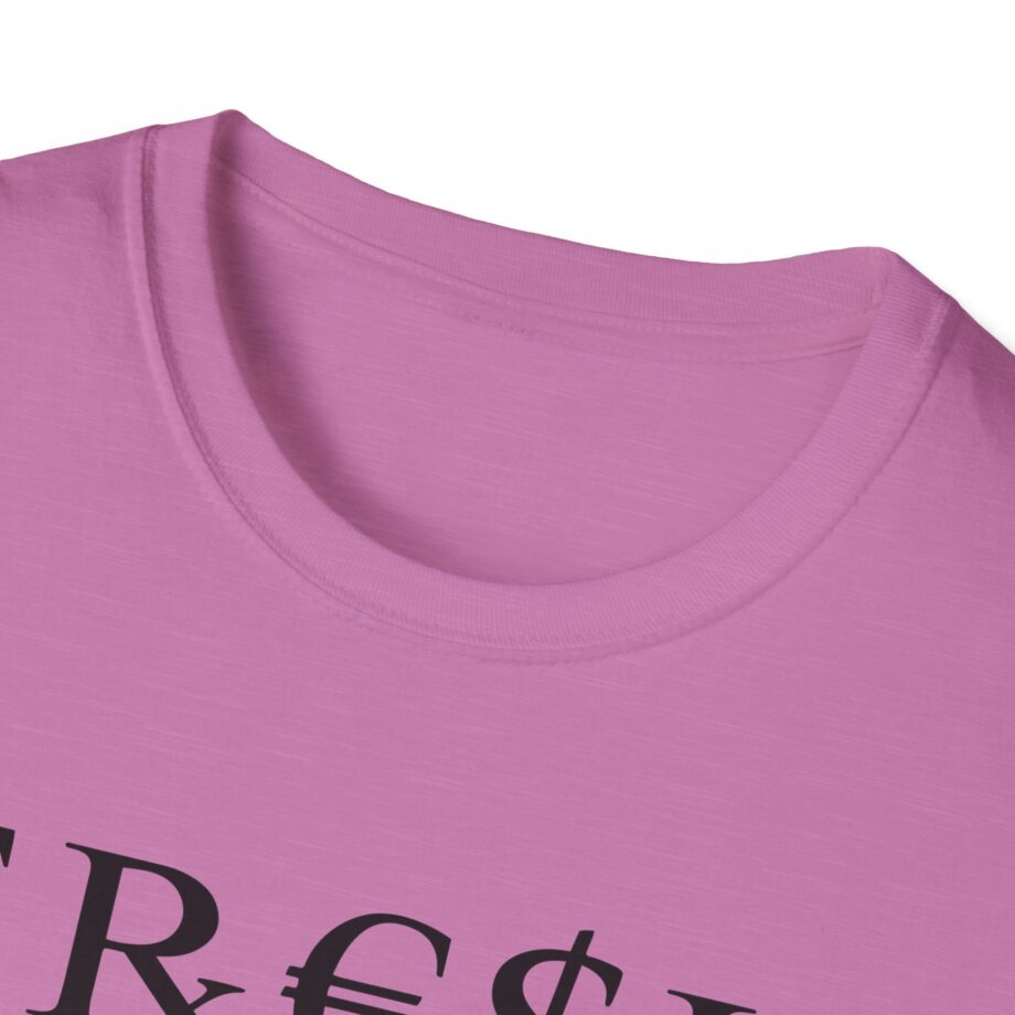 Fresh Unisex Softstyle T-Shirt