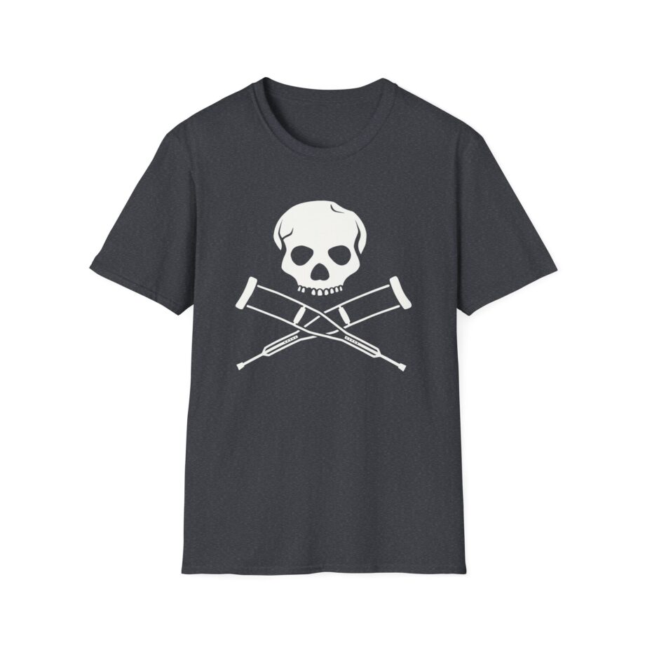 Jackass the Movie 2002 Unisex Softstyle T-Shirt