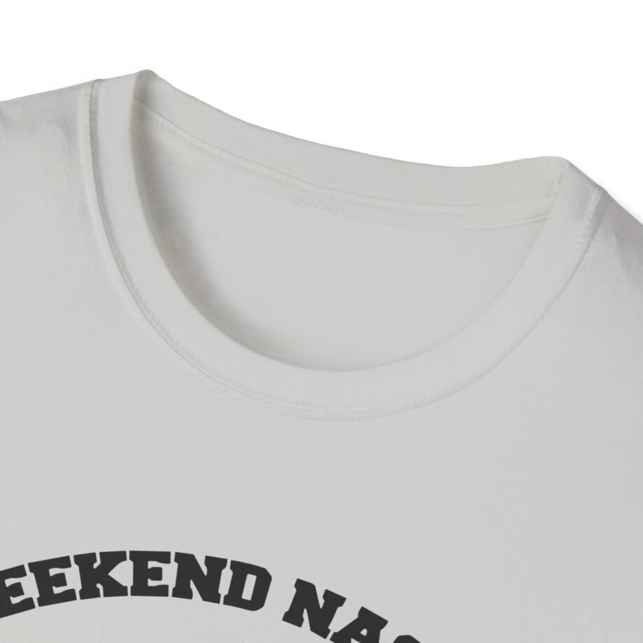 Weekend Nachos Jock Unisex Softstyle T-Shirt
