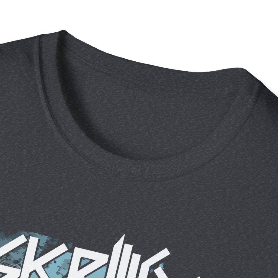 Skrillex Graphic Unisex Softstyle T-Shirt