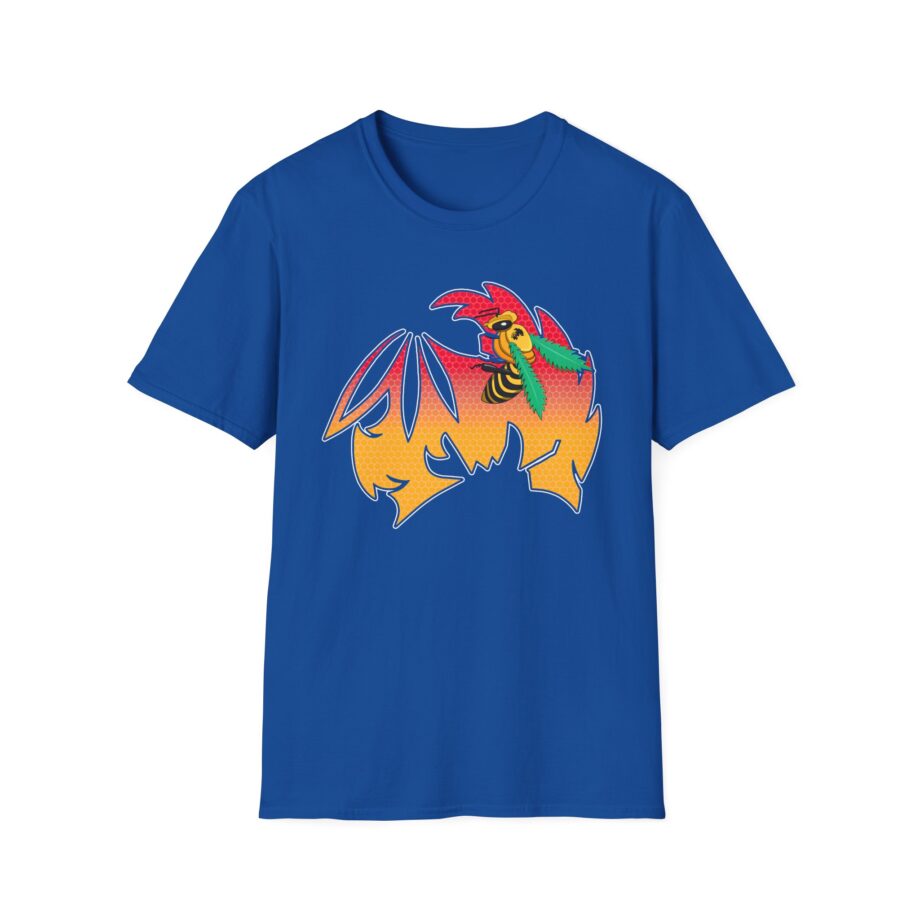 Method Man Tical Bee Unisex Softstyle T-shirt
