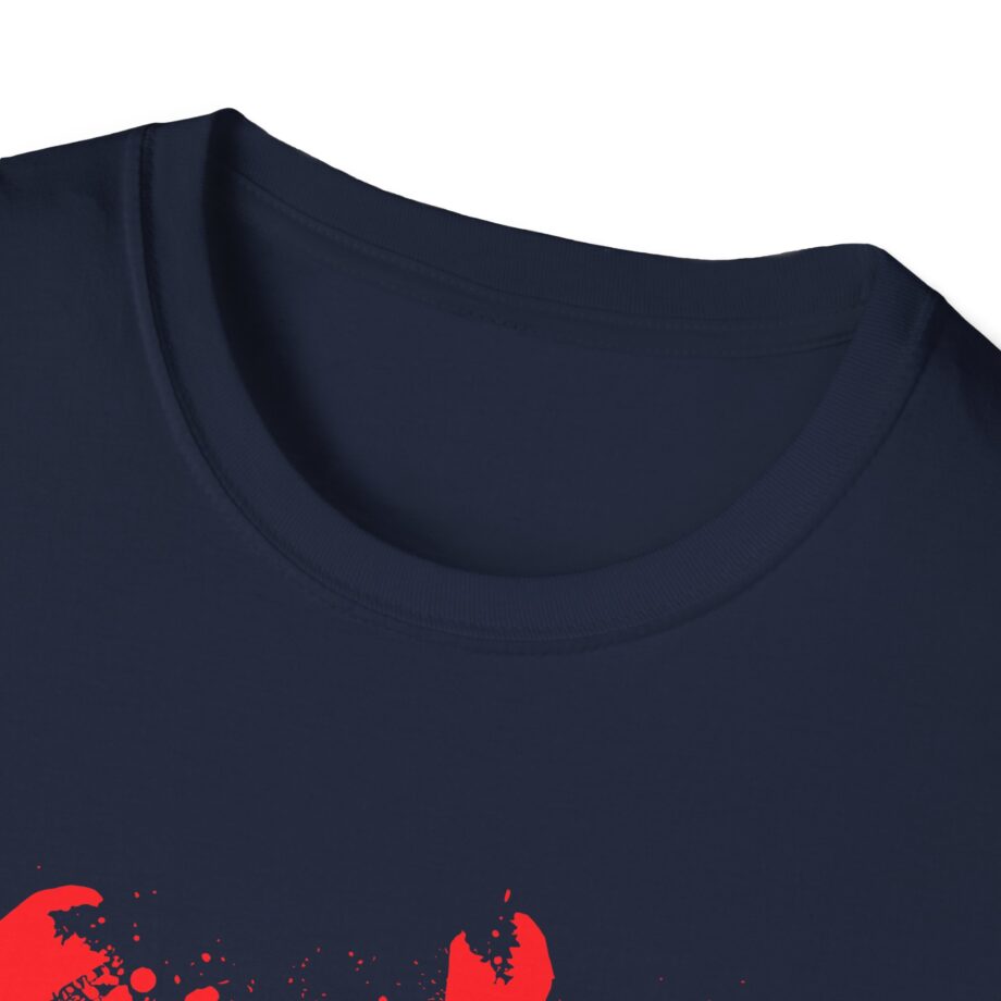 Mammoth Bloody Crab Unisex Softstyle T-Shirt