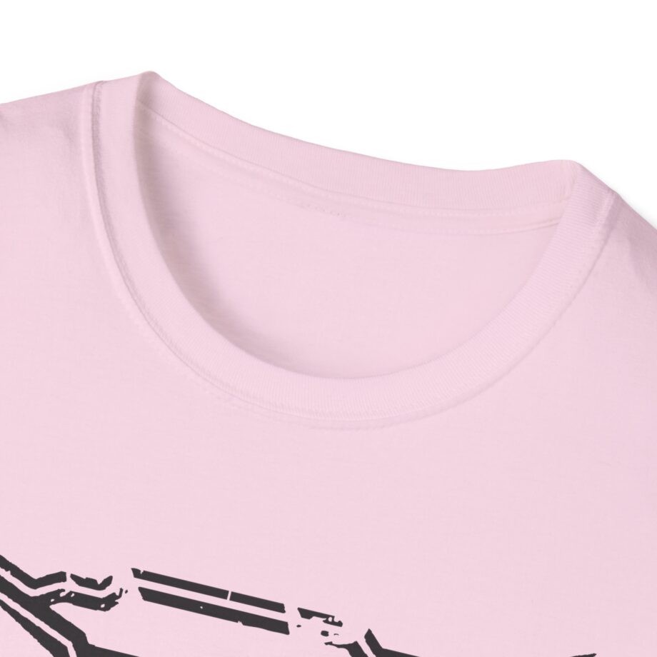 Demolition Ranch Demo Legacy Unisex Softstyle T-shirt