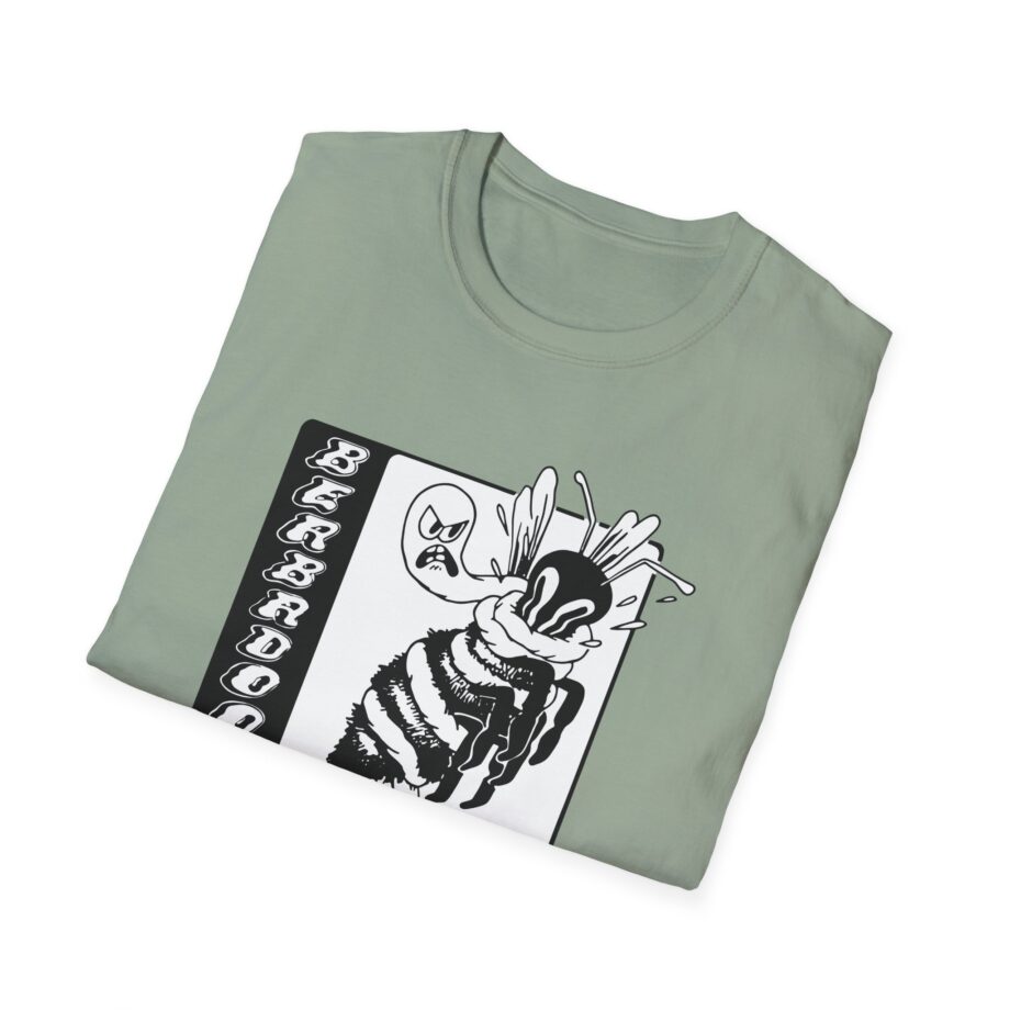 Beabadoobee Loveworm Unisex Softstyle T-Shirt