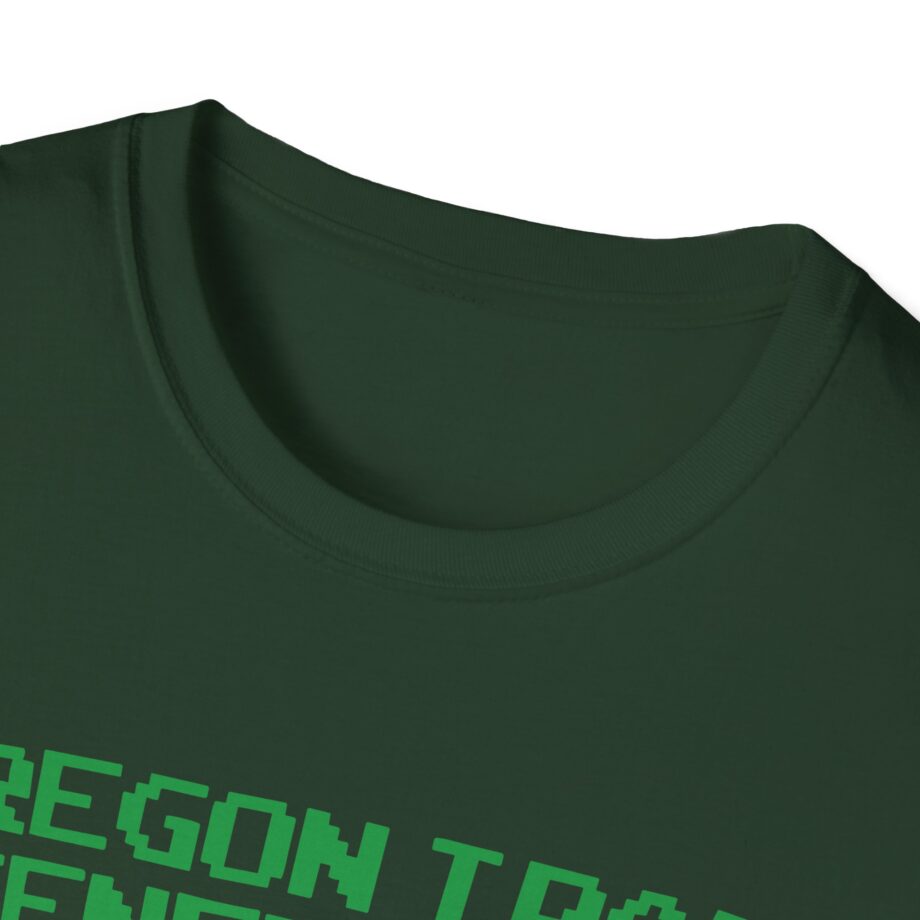 Nate Bargatze Oregon Trail Generation Unisex Softstyle T-Shirt