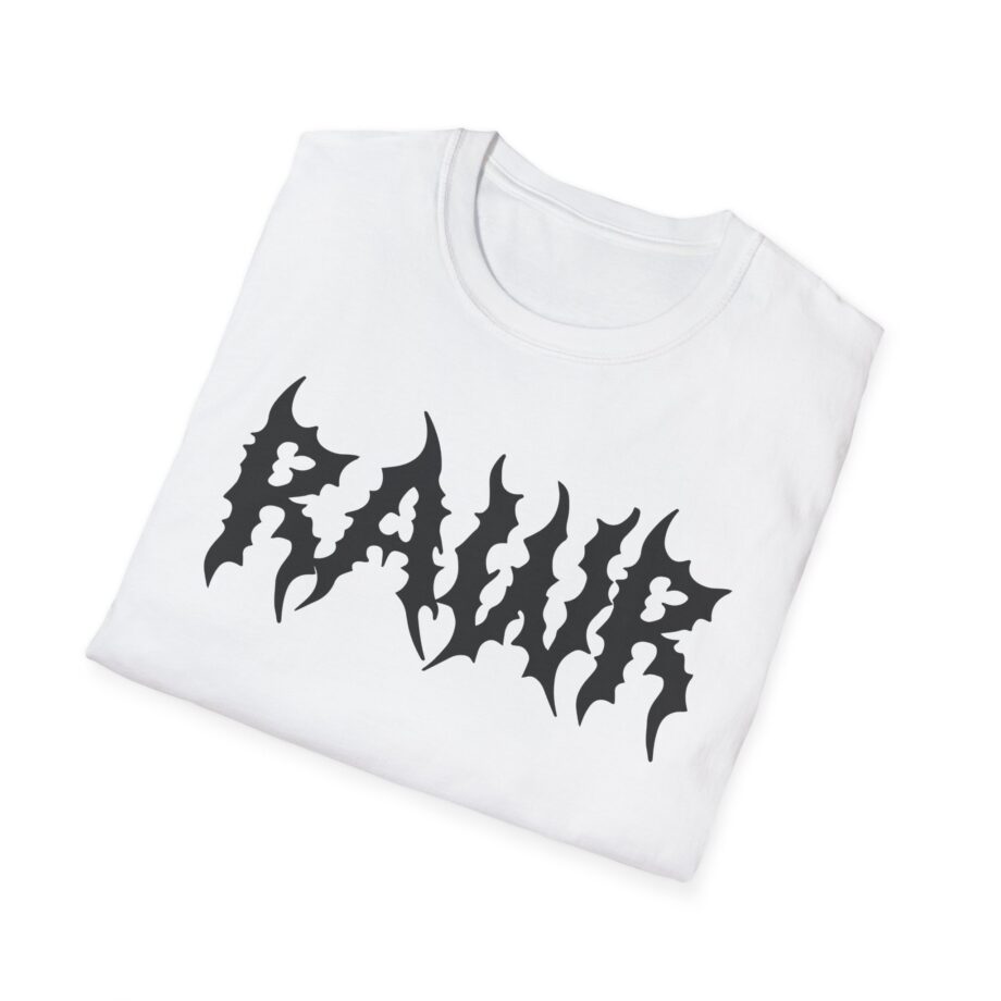 Izzzyzzz Rawr Unisex Softstyle T-shirt
