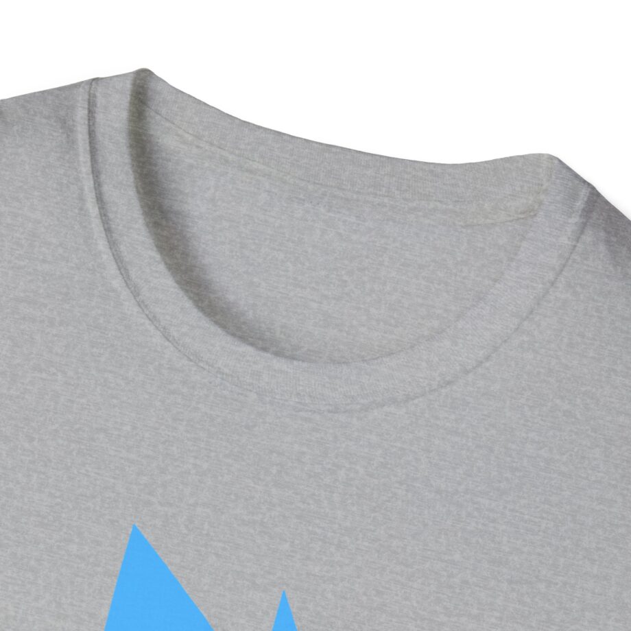 Ninja Detroit Lions Unisex Softstyle T-Shirt