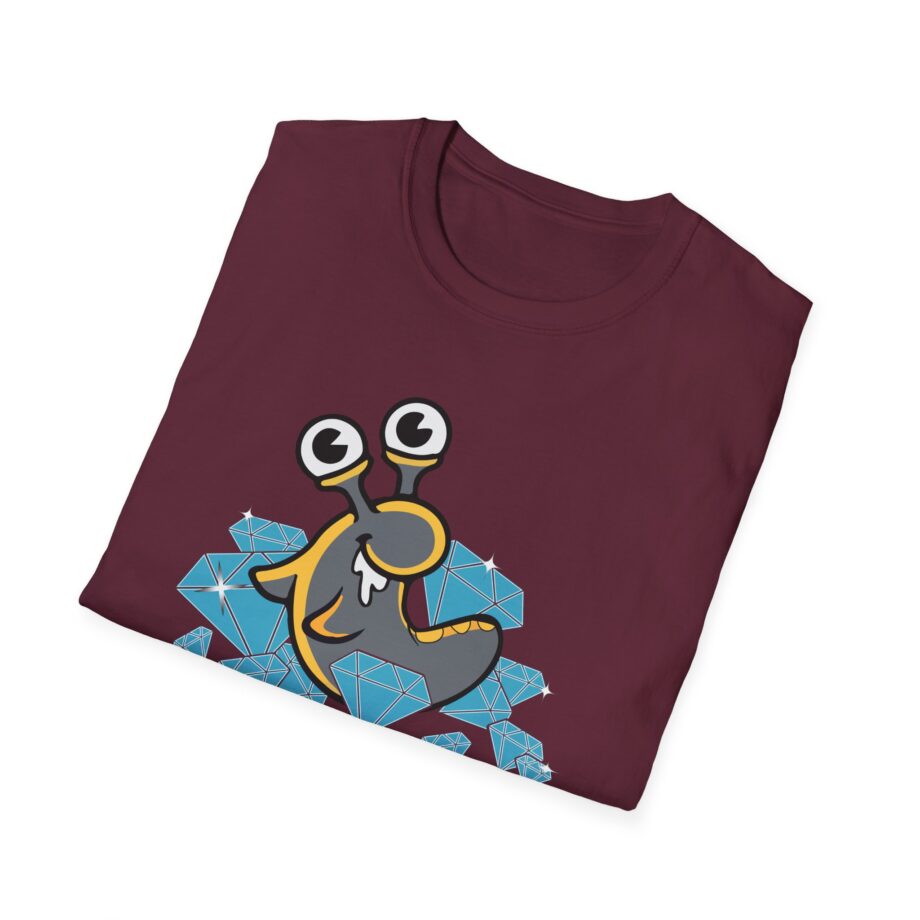 Slogo Diamond Unisex Softstyle T-Shirt